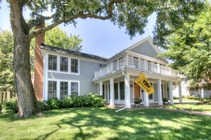 One of the largest homes in Eastport on a unique, double lot.