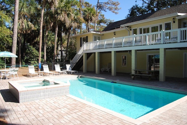 160 Jacana - Large Fenced In Pool