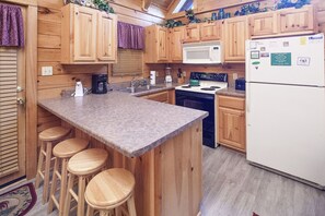 Cocina privada