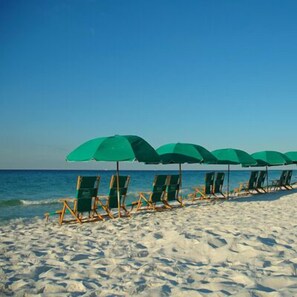 Our Beach!