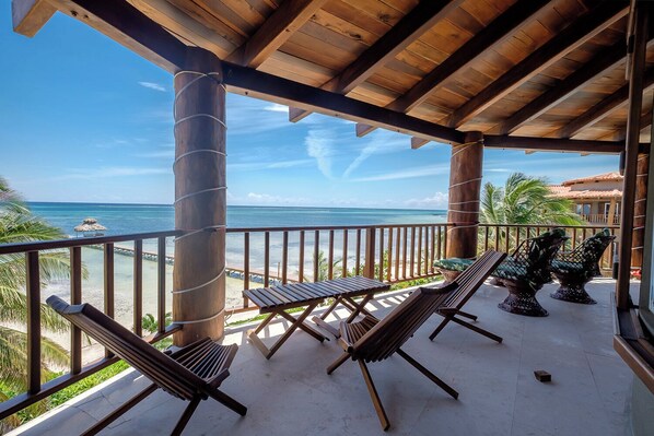 Indigo Belize 5C Beach Font Great View