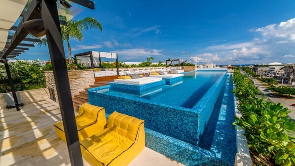 Adults Pool