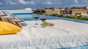 Adults Pool Lounge