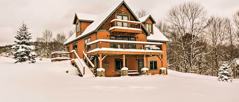 Ellicottville Vacation Rental | 5BR | 4BA | 1,700 Sq Ft | Free WiFi