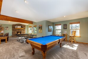 Game Room - Upstairs