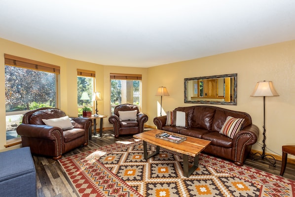 Living Room - Main Level