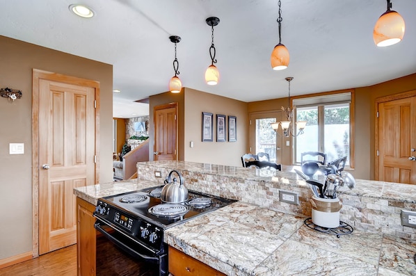 Private kitchen