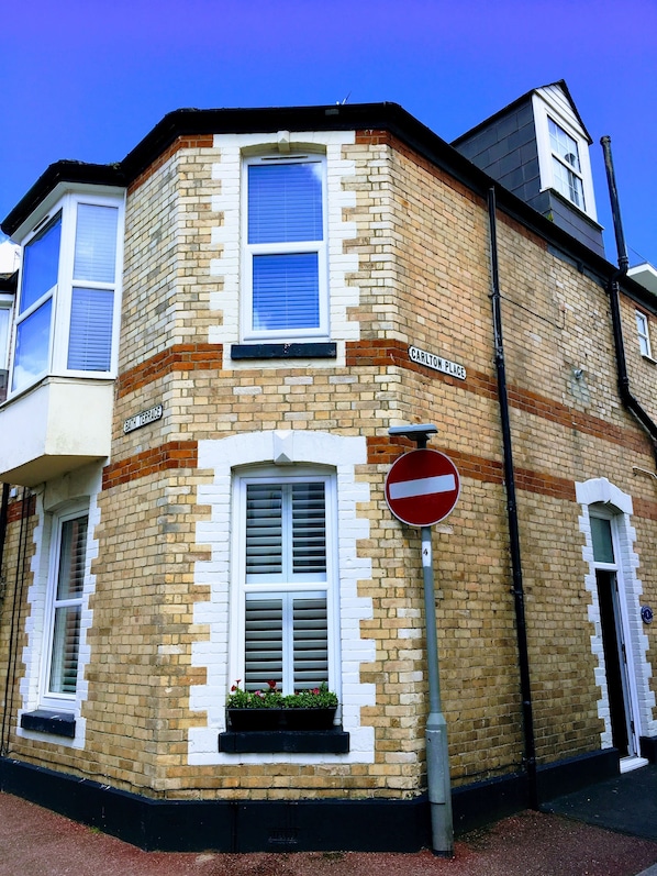 The Corner House