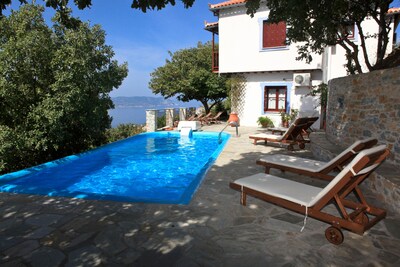 Picture of villa