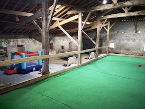 Children’s area