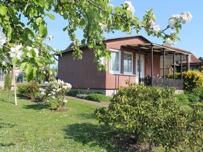 Extérieur maison de vacances [été]