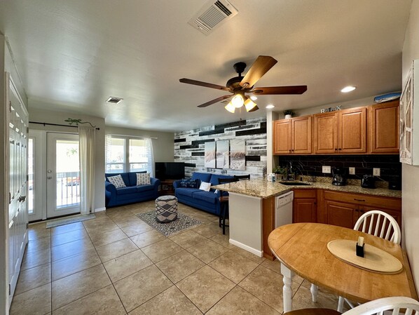 Living area
