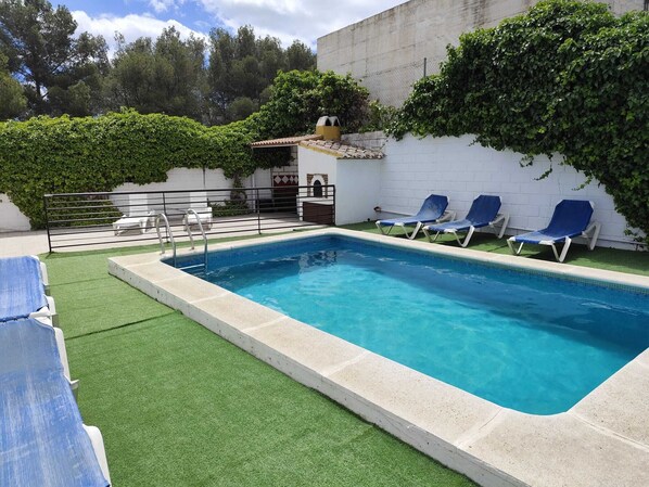 Piscine