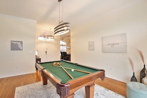 Games room