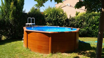 Vacaciones en el sol de Provenza
