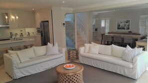 Open-Plan Living Room