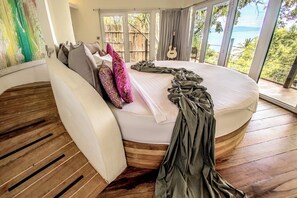 Beautiful sea view fully AC. 