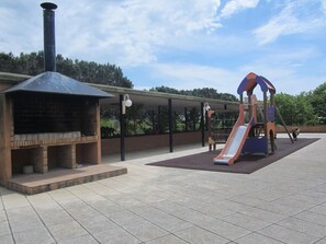 Children’s area