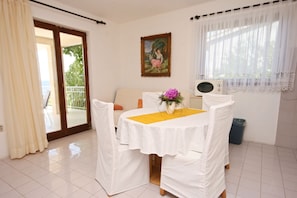 Salle à manger