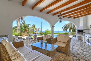 Sea views