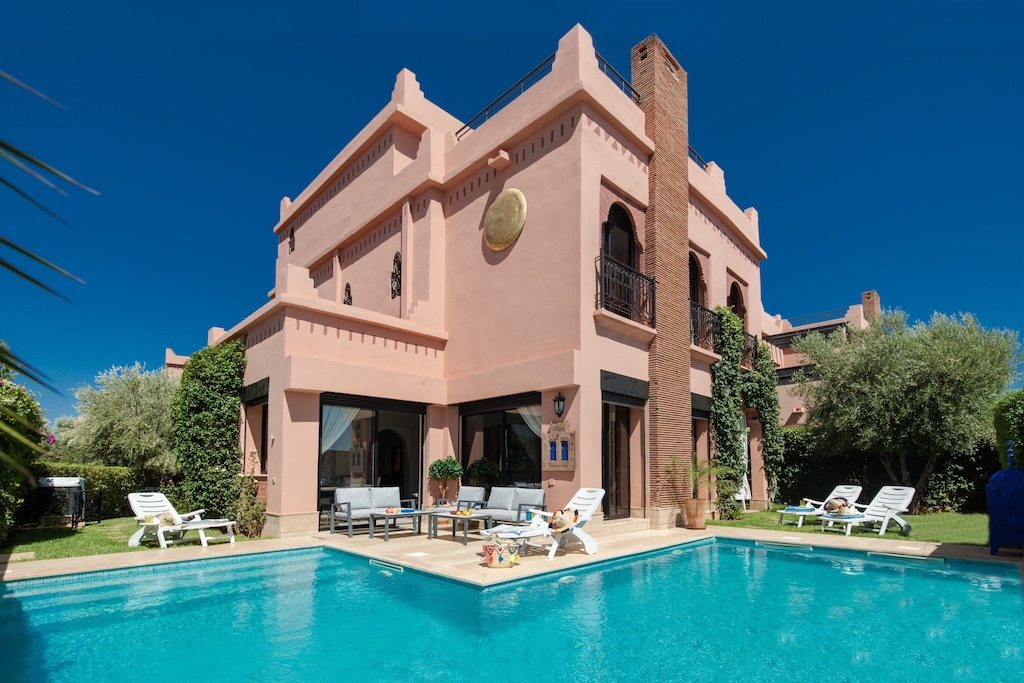 Picture of villa