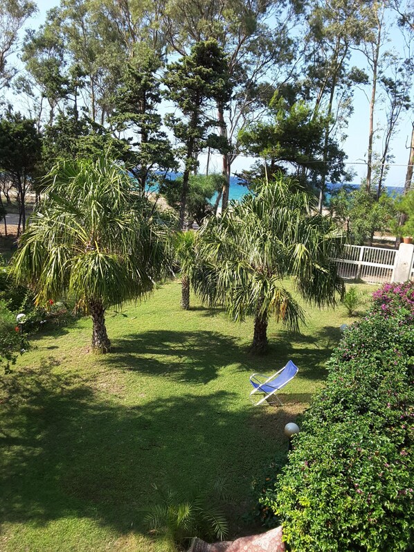 Property grounds