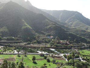 Vue aérienne