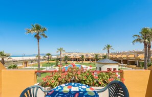 Pool and views