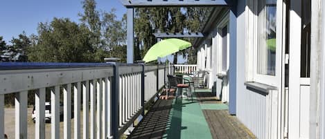 Terrasse / balkon