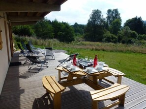 Terrasse / Balcon