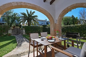 Balcon / terrasse
