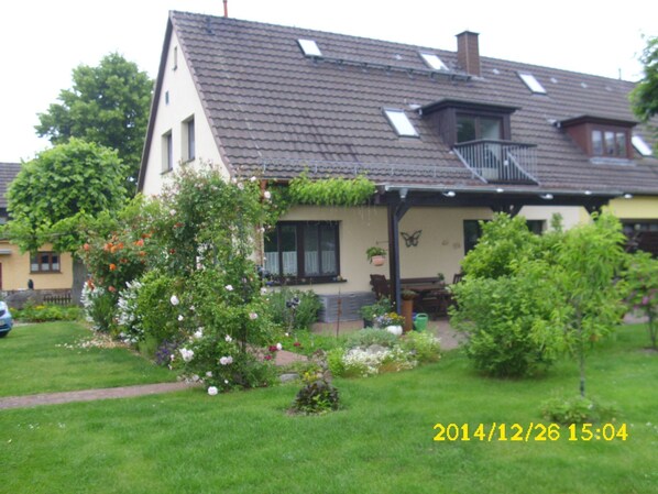 Ferienwohnung Baum