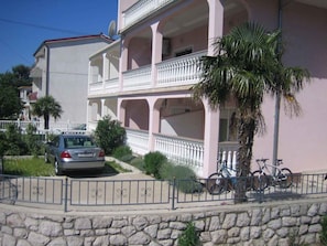 external view
