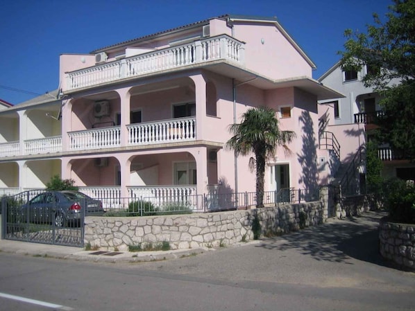 external view