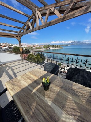 Terrasse/gårdhave