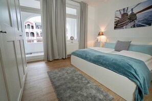 Appartement Ummanz mit Balkon (H)