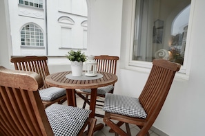 Appartement Ummanz mit Balkon (H)