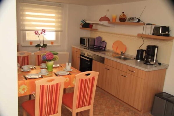 Cuisine privée