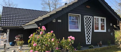 Udendørsområde