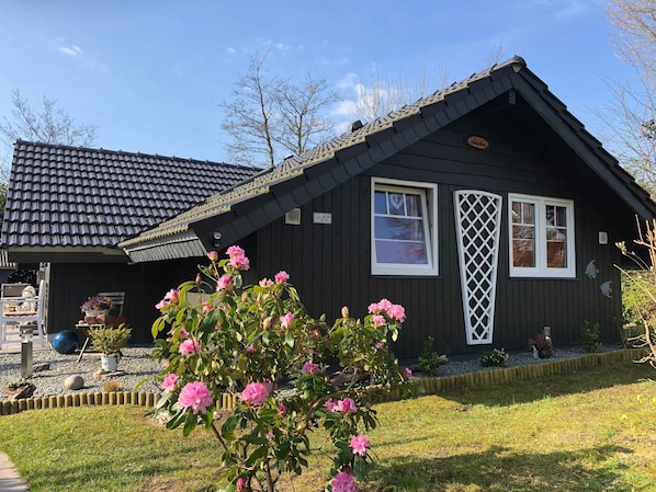 Herzlich Willkommen im Ferienhaus Annchen!