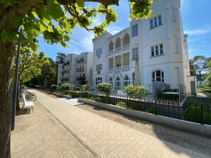 Haus Kastell am Strand