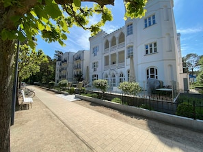 Haus Kastell am Strand