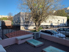 Terassi/patio