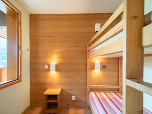 Chambre cabine