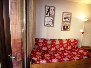 Couchage séjour
