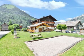 Front view
