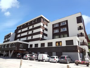 Front view