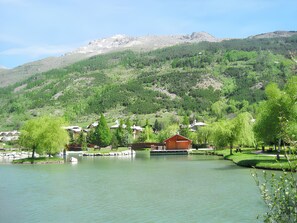Lake view