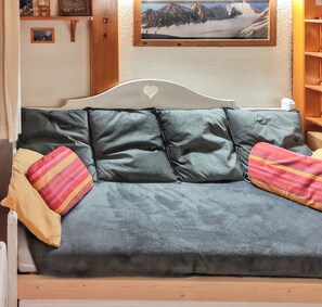 Double bed