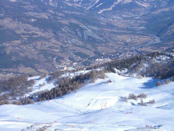 Vue montagne